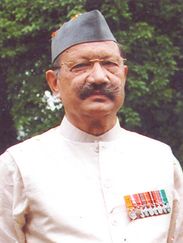 (maj Gen (retd ) ) Bhuwan Chandra Khanduri (avsm)