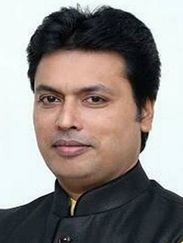 பிப்லப் குமார் தேவ்