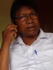 Birendra Kishore Debbarma