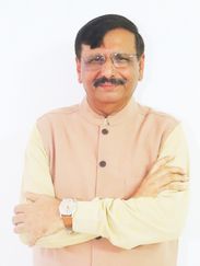 Brijeshbhai Amarshibhai Merja