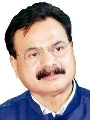 Chandra Mohan Patowary