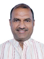 Chandra Prakash Joshi