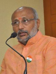 C. P. Radhakrishnan