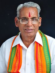 Dr Banshilal Mahato