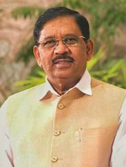 ಡಾ. ಜಿ. ಪರಮೇಶ್ವರ