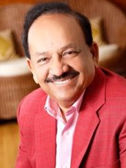 டாக்டர் ஹர்ஷ் வர்த்தன்