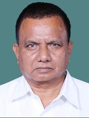 ഡോ.കെ സി പട്ടേൽ