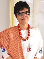 Dr. Mazel Ampareen Lyngdoh