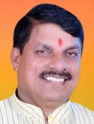 Dr. Mohan Yadav
