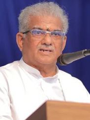 Dr. Dharmasthala Veerendra Heggade