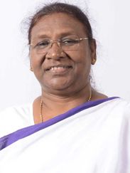 द्रौपदी मुर्मू