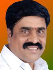 G Karunakara Reddy