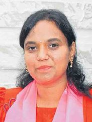 G Lasya Nanditha