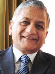 ஜெனரல் வி.கே சிங்