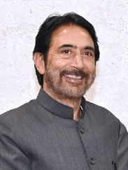 Ghulam Ahmad Mir