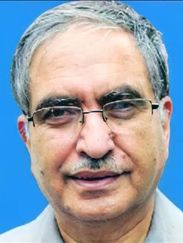 Ghulam Hassan Mir