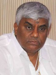 એચ.ડી રેવન્ના