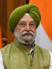 Hardeep Singh Puri