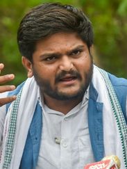 हार्दिक पटेल