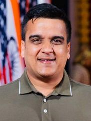 હર્ષ રમેશકુમાર સંઘવી