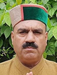 Inder Dutt Lakhanpal
