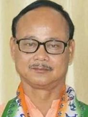 Jagadish Chandra Barma Basunia