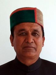 Jagat Singh Negi