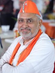 Jagdishbhai Ishwarbhai Panchal
