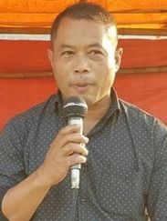 Jim M Sangma