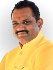 જીતેન્દ્રભાઈ સવજીભાઈ વાઘાણી