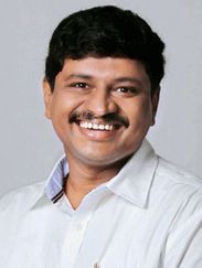 Joginipally Santosh Kumar