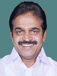 के सी वेणुगोपाल