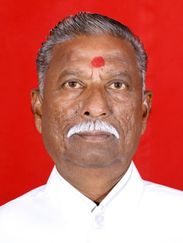 કાળાભાઈ રઇજીભાઈ ડાભી