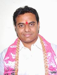 कल्वकुंतल तारक रामाराव