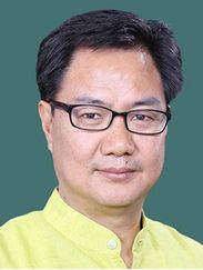 Kiren Rijiju