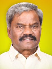 M Chandrappa