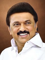 എം കെ സ്റ്റാലിൻ