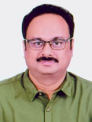 Manas Ranjan Mangaraj