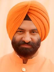 Manjinder Singh Sirsa