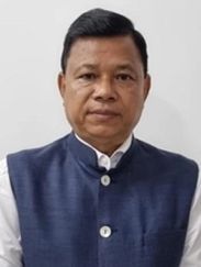 Marthon Sangma