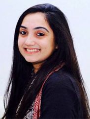 नुपूर शर्मा