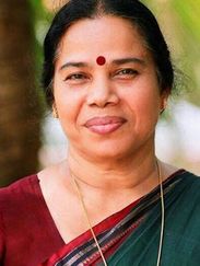 പി കെ ശ്രീമതി