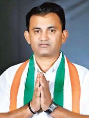 પરેશ ધાનાણી