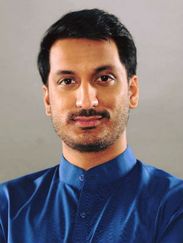 पार्थ अजीत पवार