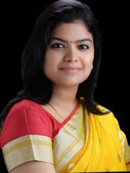 ಪೂನಂ ಮಹಾಜನ ಅಲಿಯಾಸ್ ಪೂನಂ ವಾಜೇಂದ್ಲ ರಾವ್