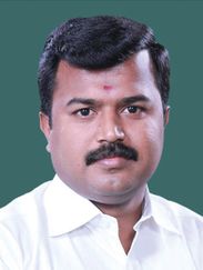 प्रभाकरन के आर पी