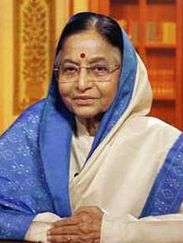 Pratibha Patil
