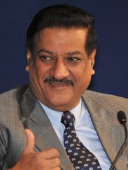 Prithviraj Chavan