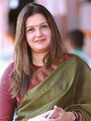 Priyanka Chaturvedi