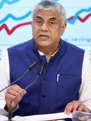 Prof. M. V. Rajeev Gowda
